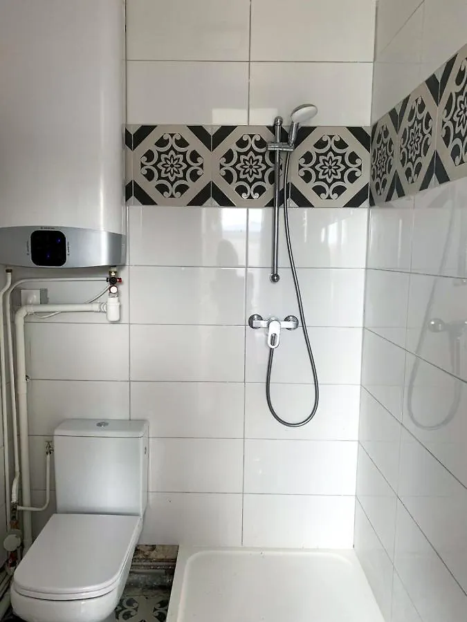 Apartment Appartement T1 Douillet A Lambezellec Brest