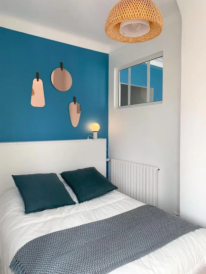 Appartement T1 Douillet A Lambezellec Brest Apartment