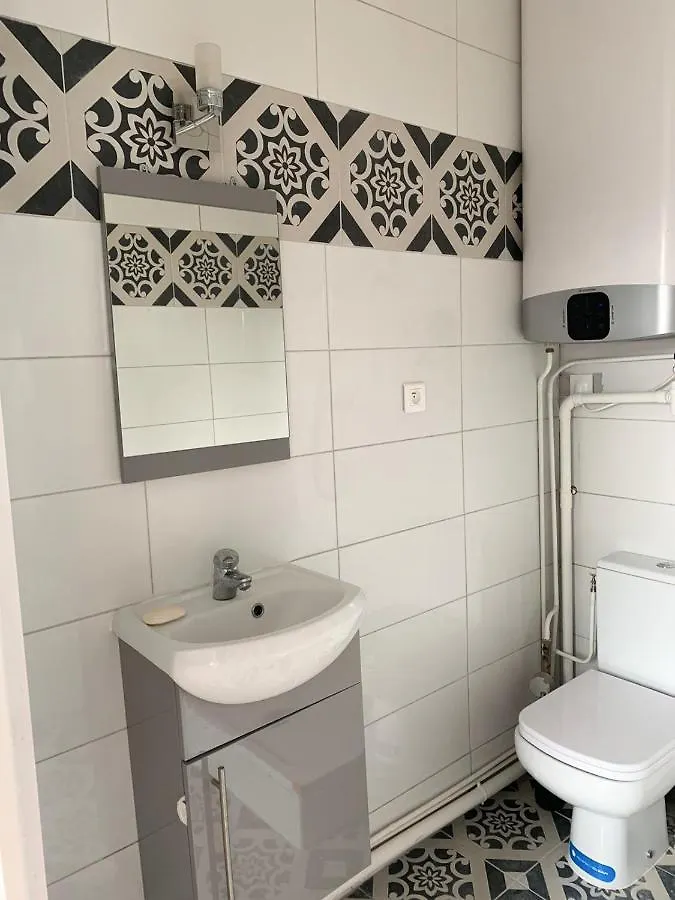 Appartement T1 Douillet A Lambezellec Brest 0*,
